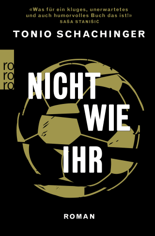 Buchcover von Nicht wie ihr