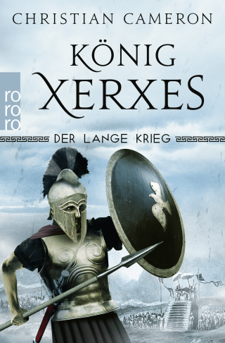 Buchcover von Der Lange Krieg: König Xerxes