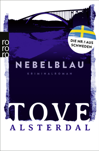 Buchcover von Nebelblau