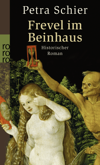 Buchcover von Frevel im Beinhaus