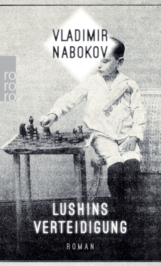 Buchcover von Lushins Verteidigung