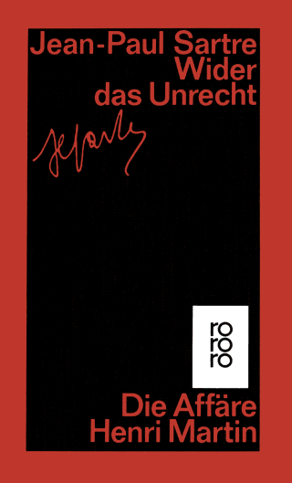 Buchcover von Wider das Unrecht: Die Affäre Henri Martin