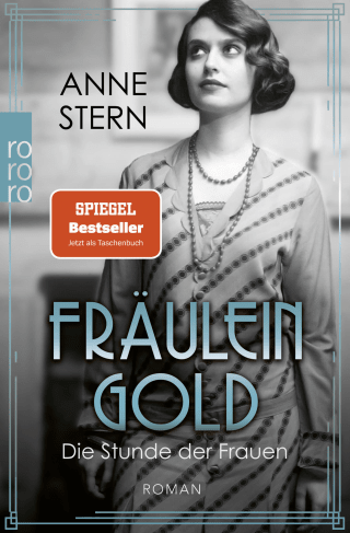 Buchcover von Fräulein Gold: Die Stunde der Frauen