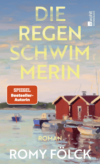 Buchcover von Die Regenschwimmerin