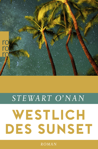 Buchcover von Westlich des Sunset