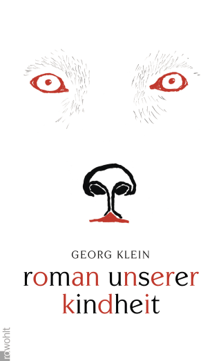 Buchcover von Roman unserer Kindheit