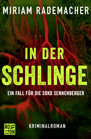 Buchcover von In der Schlinge: Ein Fall für die Soko Sennenberger