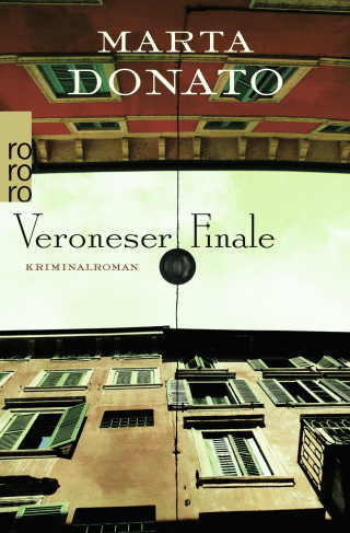 Buchcover von Veroneser Finale: Commissario Fontanaros erster Fall