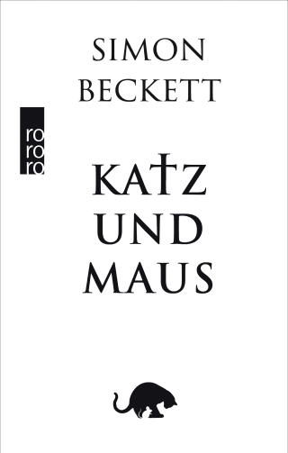 Buchcover von Katz und Maus