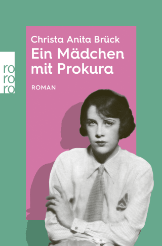 Buchcover von Ein Mädchen mit Prokura