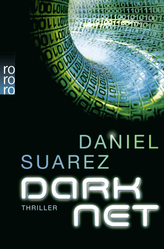 Buchcover von DARKNET