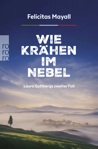 Wie Krähen im Nebel: Laura Gottbergs zweiter Fall