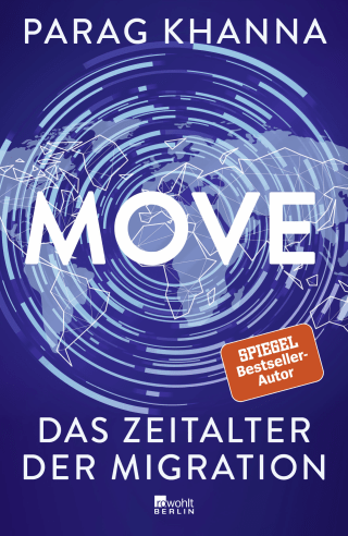 Buchcover von Move: Das Zeitalter der Migration