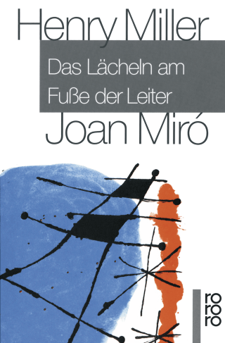 Buchcover von Das Lächeln am Fuße der Leiter