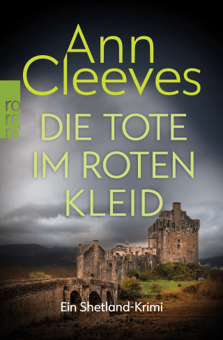 Die Tote im roten Kleid