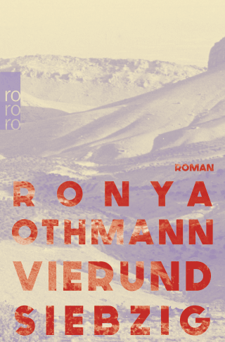 Buchcover von Vierundsiebzig