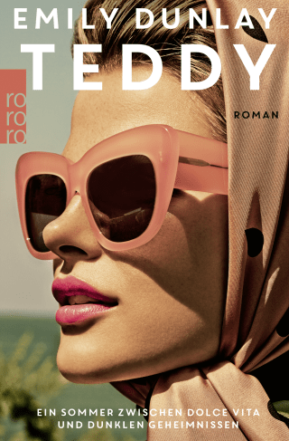 Buchcover von Teddy