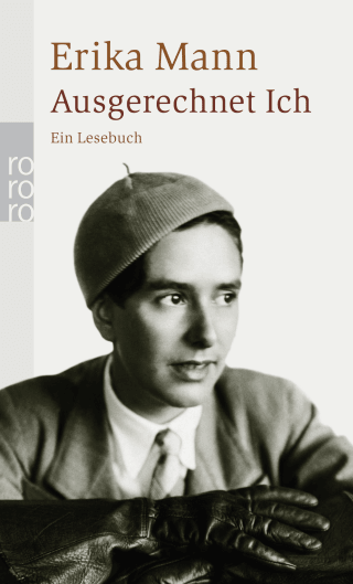 Buchcover von Ausgerechnet Ich: Ein Lesebuch