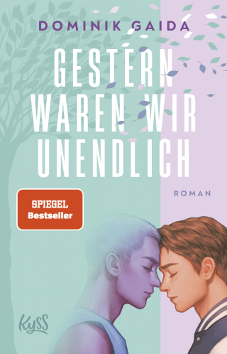 Gestern waren wir unendlich