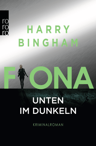 Buchcover von Fiona: Unten im Dunkeln