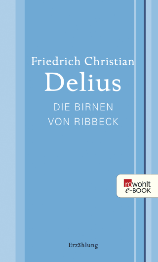 Buchcover von Die Birnen von Ribbeck