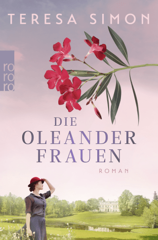 Buchcover von Die Oleanderfrauen