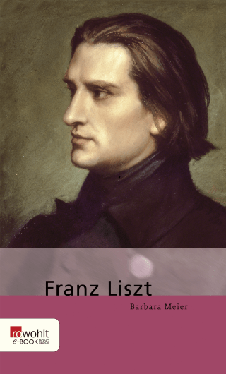 Buchcover von Franz Liszt