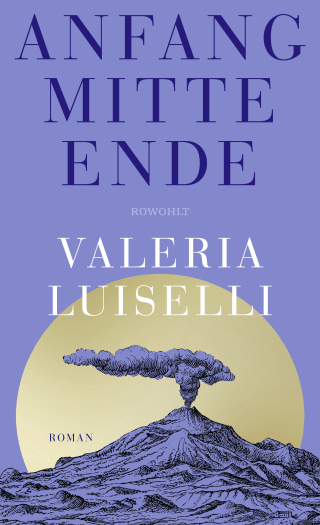 Buchcover von Anfang Mitte Ende