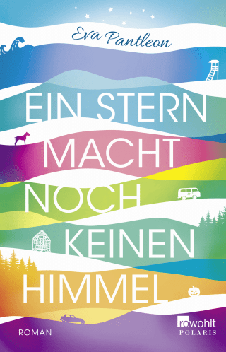 Buchcover von Ein Stern macht noch keinen Himmel