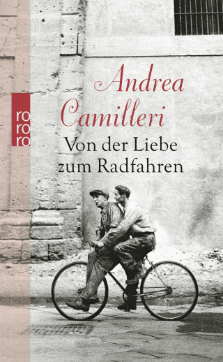 Buchcover von Von der Liebe zum Radfahren