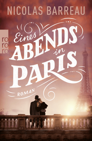 Buchcover von Eines Abends in Paris