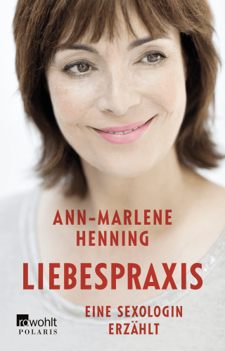 Buchcover von Liebespraxis: Eine Sexologin erzählt