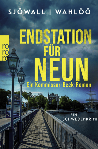 Endstation für neun: Ein Kommissar-Beck-Roman.