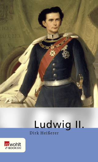 Buchcover von Ludwig II.