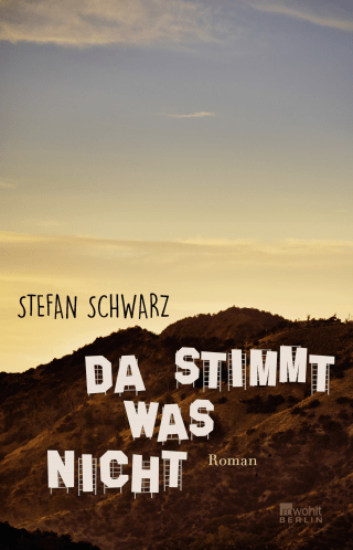 Buchcover von Da stimmt was nicht