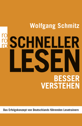 Buchcover von Schneller lesen - besser verstehen