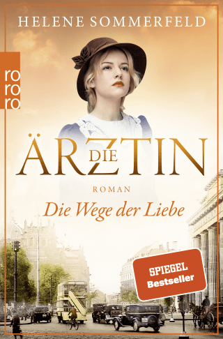 Buchcover von Die Ärztin: Die Wege der Liebe