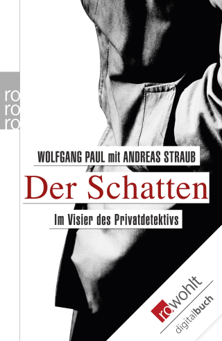Buchcover von Der Schatten: Im Visier des Privatdetektivs