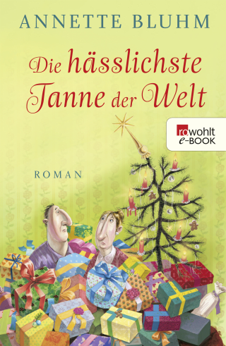 Die hässlichste Tanne der Welt