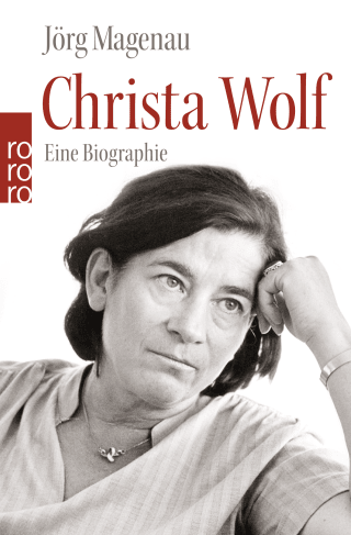 Buchcover von Christa Wolf: Eine Biographie