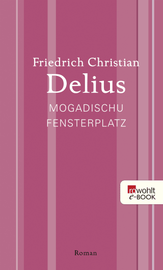 Buchcover von Mogadischu Fensterplatz