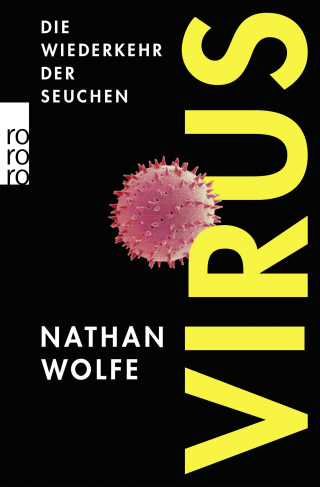 Buchcover von Virus: Die Wiederkehr der Seuchen