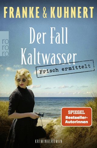Buchcover von Frisch ermittelt: Der Fall Kaltwasser