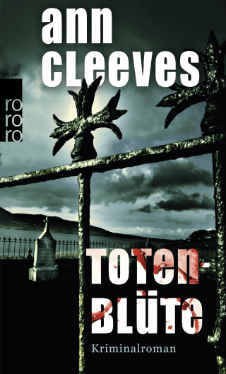 Buchcover von Totenblüte