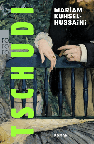 Buchcover von Tschudi