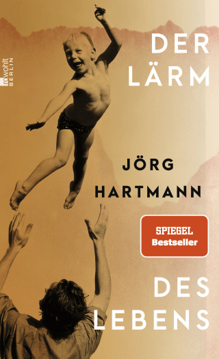 Buchcover von Der Lärm des Lebens