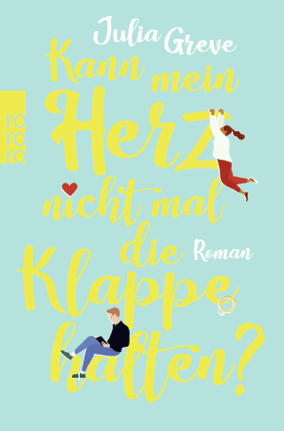 WHY CAN’T MY HEART JUST SHUT UP?