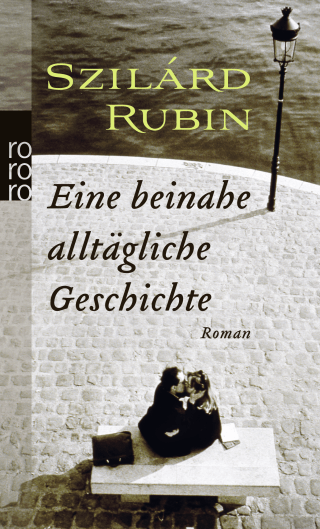 Buchcover von Eine beinahe alltägliche Geschichte