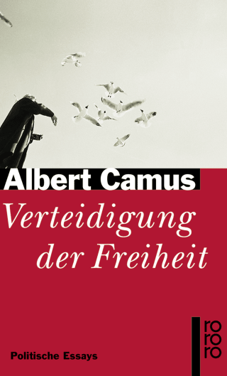 Buchcover von Verteidigung der Freiheit: Politische Essays