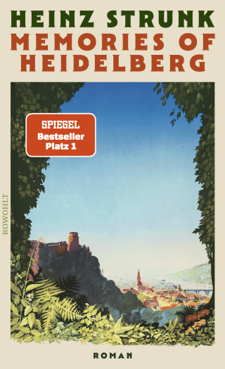 Buchcover von Memories of Heidelberg :  